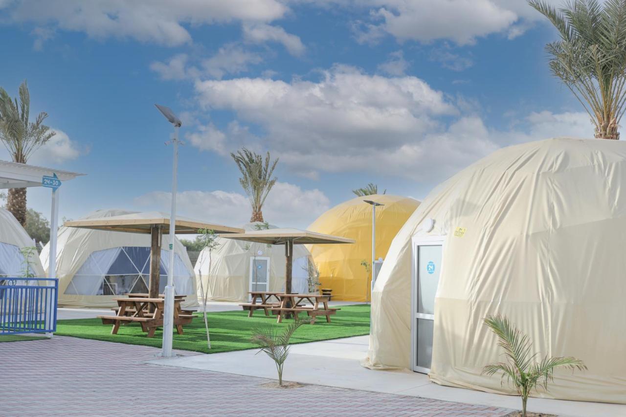 Camp Sahara Hotel Kalia Exterior photo