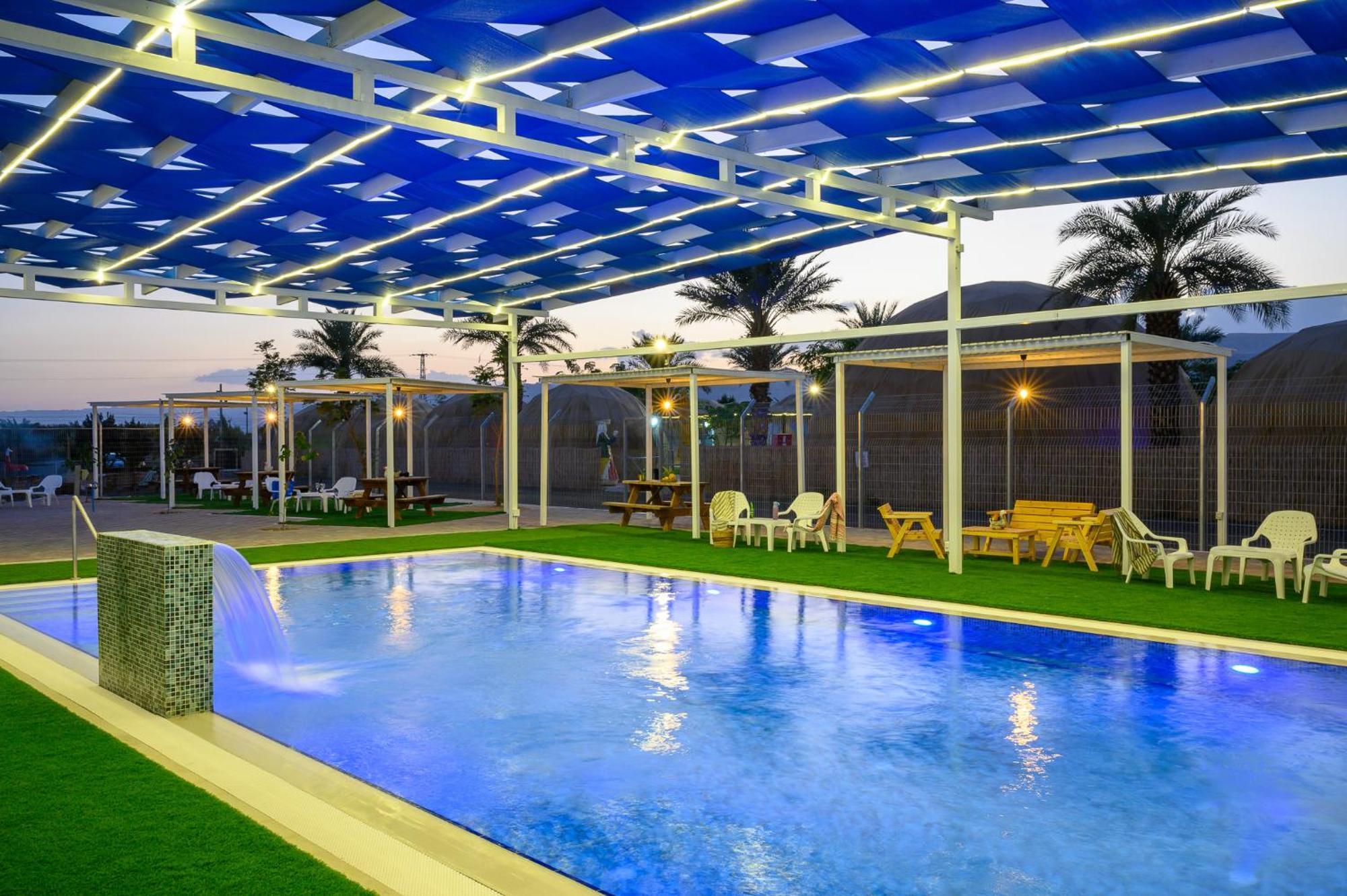 Camp Sahara Hotel Kalia Exterior photo