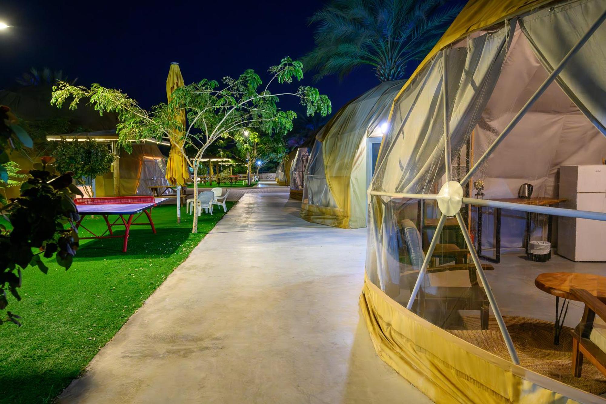 Camp Sahara Hotel Kalia Exterior photo