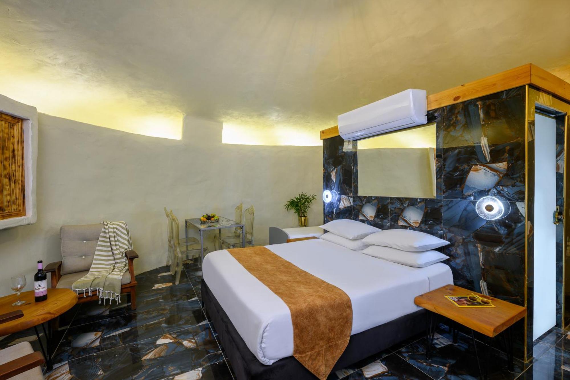 Camp Sahara Hotel Kalia Exterior photo
